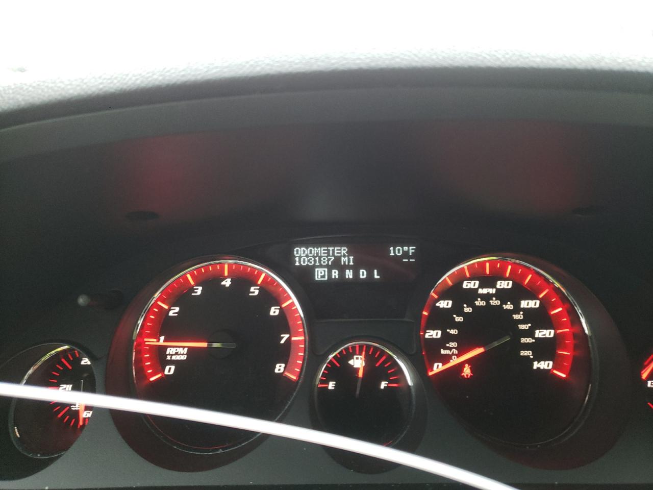 Photo 8 from auction – 2012 GMC ACADIA DEN with VIN 1GKKVTED7CJ312603