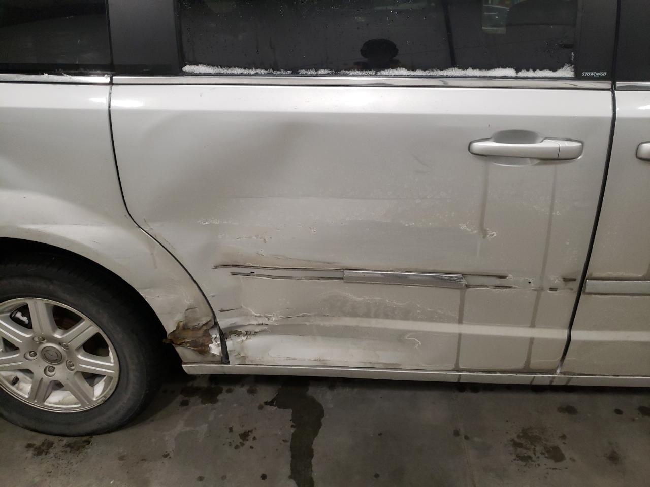 Foto 9 de la subasta – 2011 CHRYSLER TOWN & COU con VIN 2A4RR8DG0BR679970