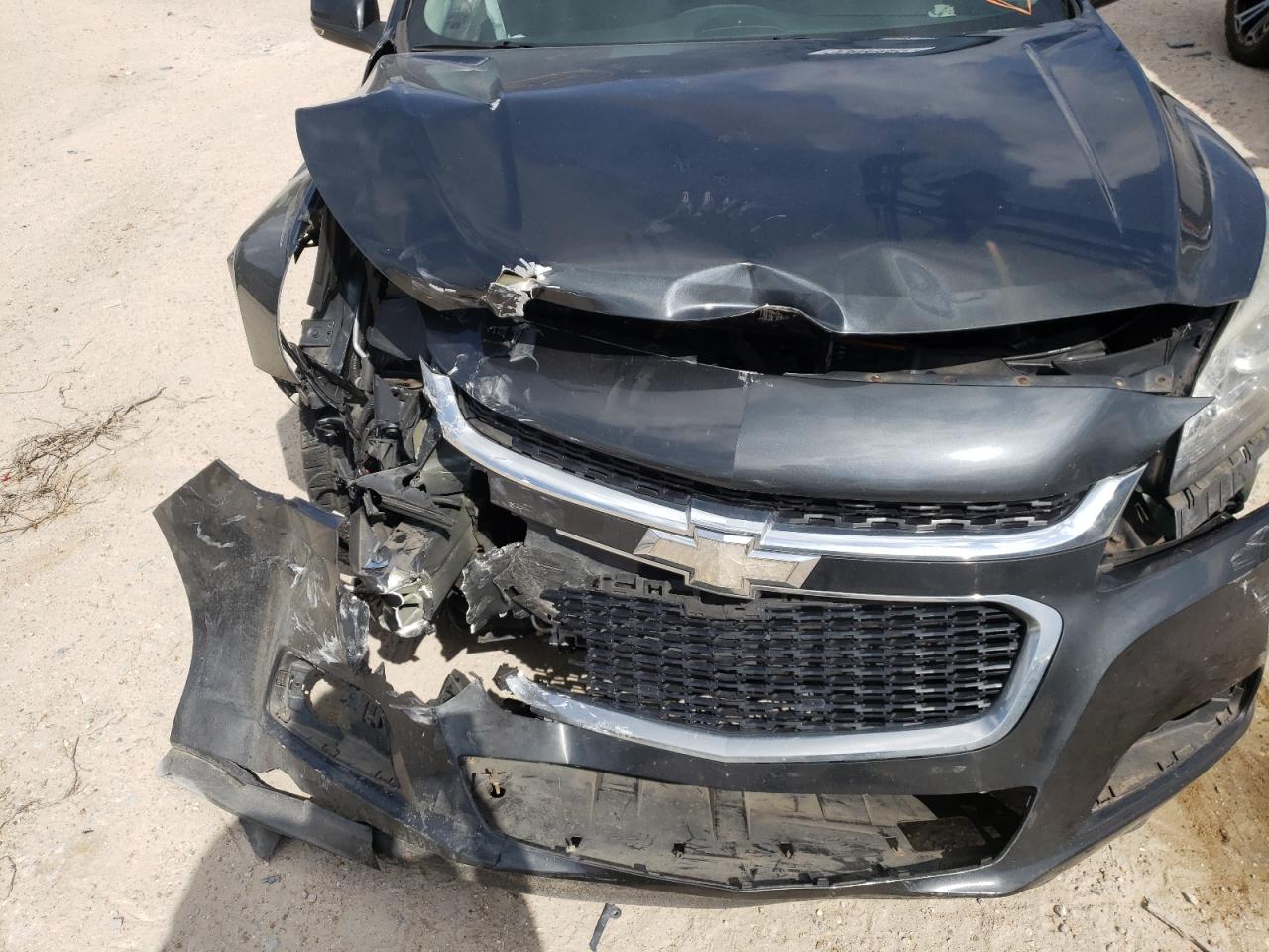 Photo 9 from auction – 2014 CHEVROLET MALIBU 1LT with VIN 1G11C5SL9EF183489