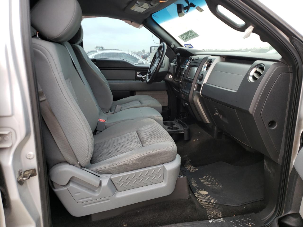 Photo 5 from auction – 2013 FORD F150 SUPER with VIN 1FTFW1CT6DKE39332