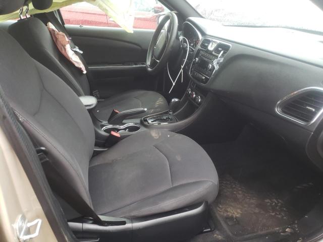 Photo 5 from auction – 2013 CHRYSLER 200 LX with VIN 1C3CCBAB0DN765285