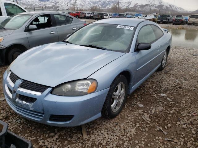 Photo 2 from auction – 2004 DODGE STRATUS SX with VIN 4B3AG42G84E146432