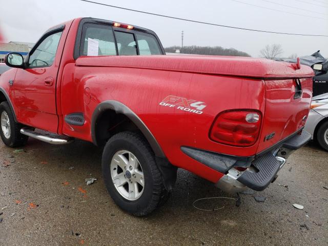 Photo 9 from auction – 2003 FORD F150 with VIN 1FTRF08LX3KB36794