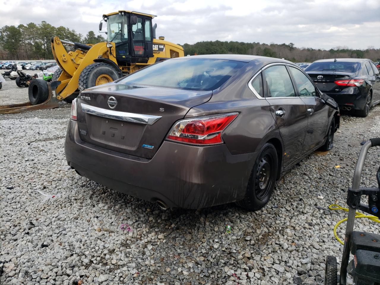 صورة رقم 4 من المزاد - 2014 NISSAN ALTIMA 2.5 مع VIN 1N4AL3AP1EC103500