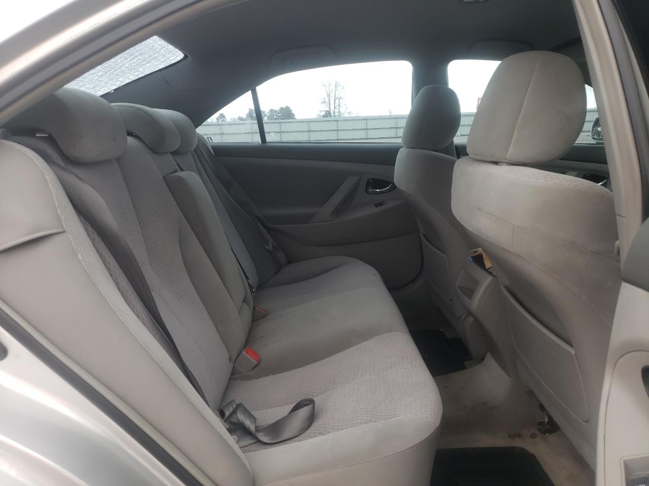 Photo 6 from auction – 2011 TOYOTA CAMRY BASE with VIN 4T1BF3EK8BU178877