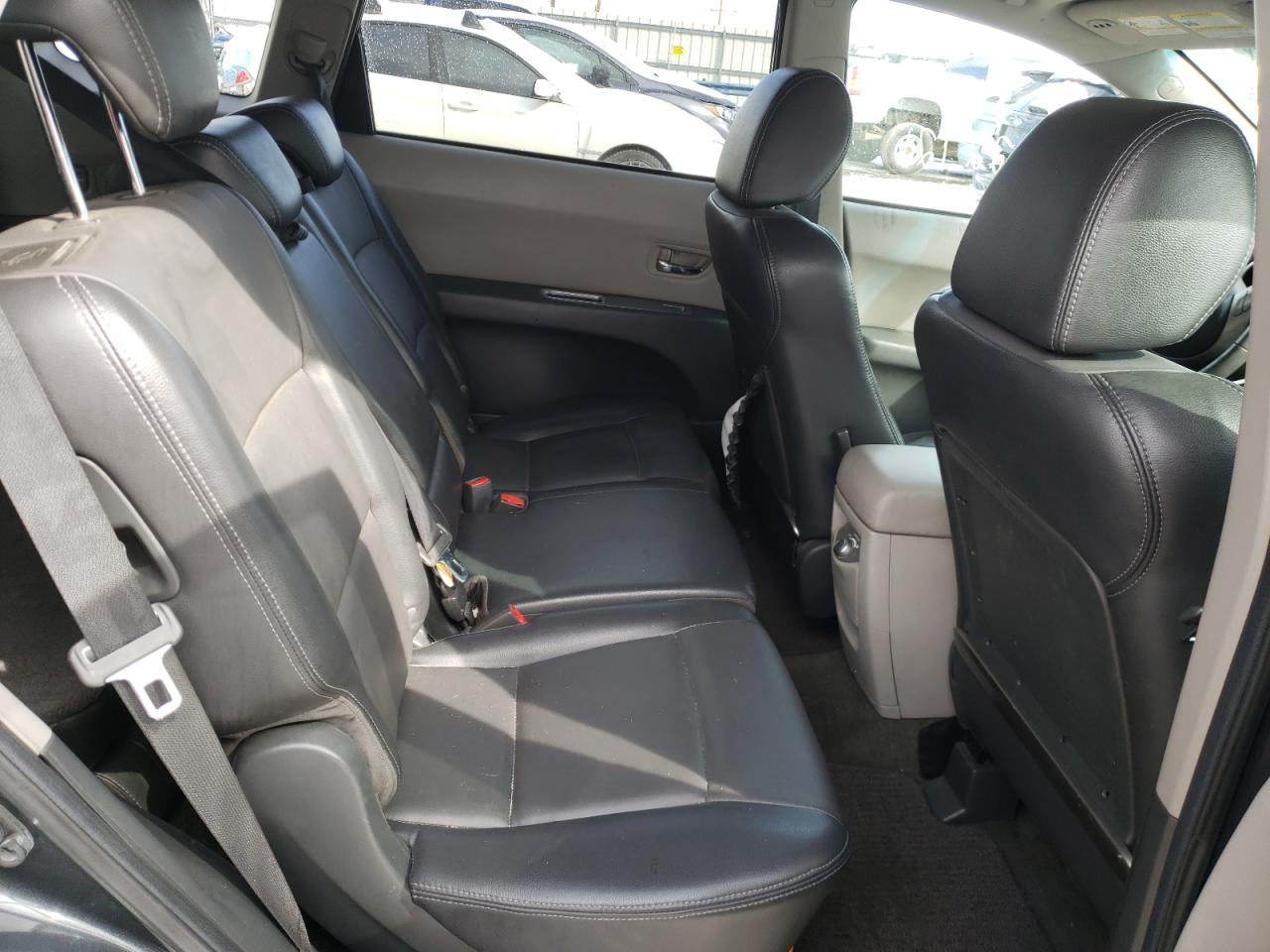 Photo 6 from auction – 2009 SUBARU TRIBECA LI with VIN 4S4WX98D194404671