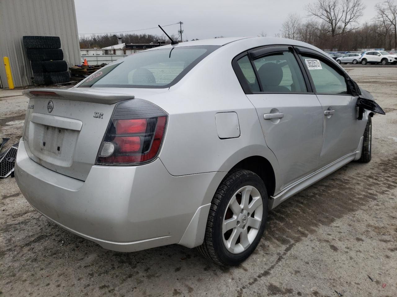 Photo 4 from auction – 2012 NISSAN SENTRA 2.0 with VIN 3N1AB6APXCL756037