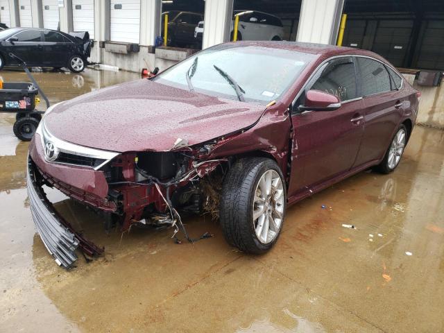 Photo 2 from auction – 2014 TOYOTA AVALON BAS with VIN 4T1BK1EB0EU129404