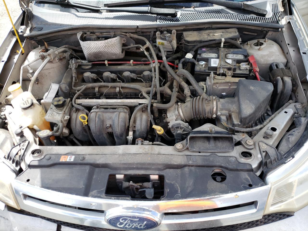 Photo 7 from auction – 2008 FORD FOCUS S/SE with VIN 1FAHP34N58W286495