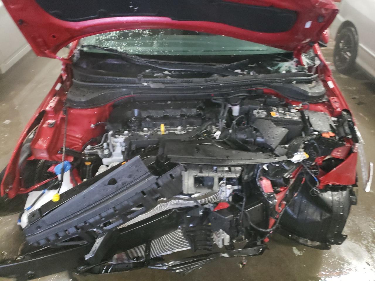 Photo 7 from auction – 2022 HYUNDAI ACCENT SE with VIN 3KPC24A68NE158876