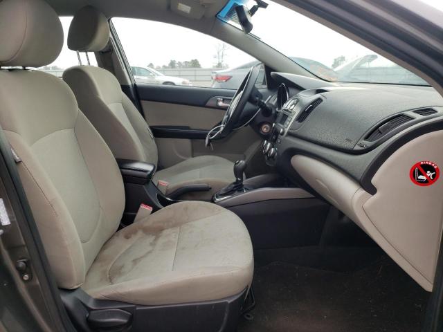 Photo 5 from auction – 2013 KIA FORTE EX with VIN KNAFU4A2XD5694756