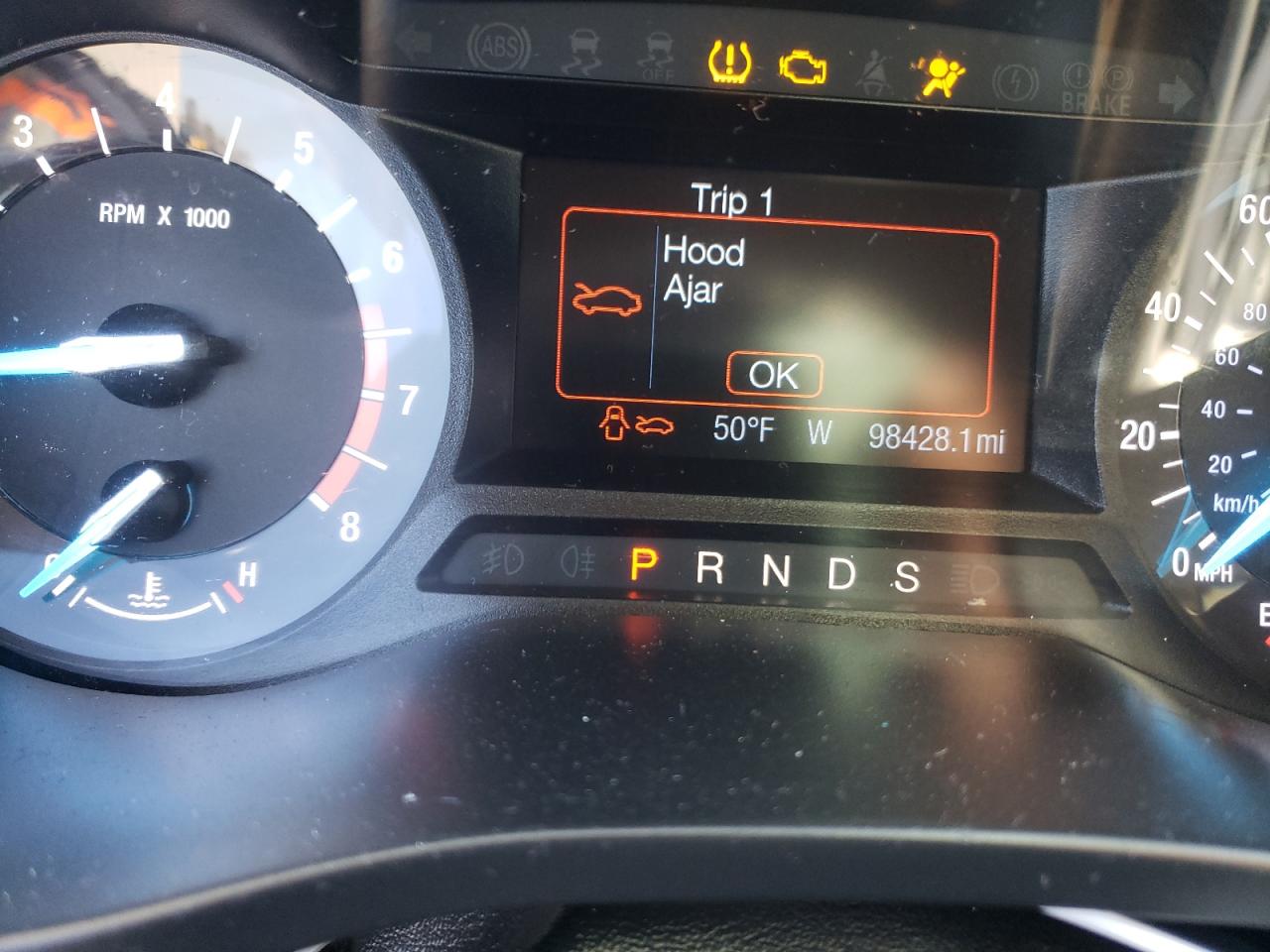 Photo 8 from auction – 2015 FORD FUSION SE with VIN 3FA6P0HD4FR222617