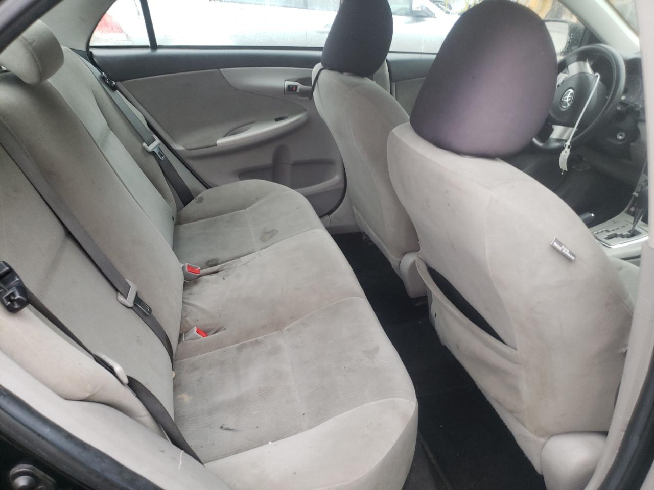 Photo 6 from auction – 2011 TOYOTA COROLLA BA with VIN 2T1BU4EE0BC697591
