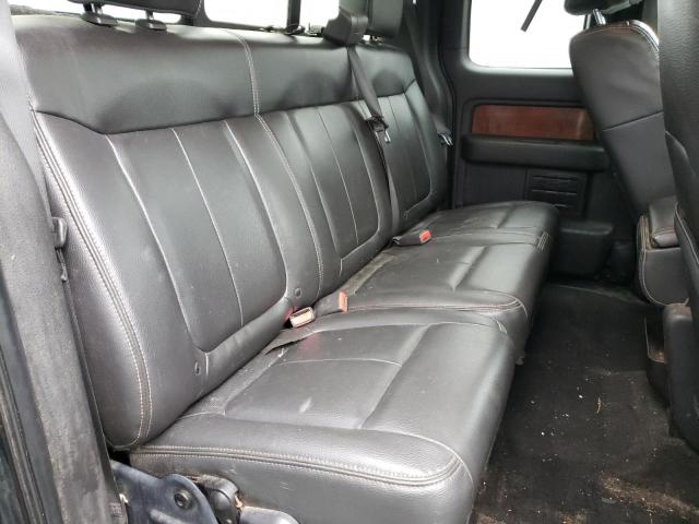 Photo 6 from auction – 2010 FORD F150 SUPER with VIN 1FTFX1EVXAFC00415