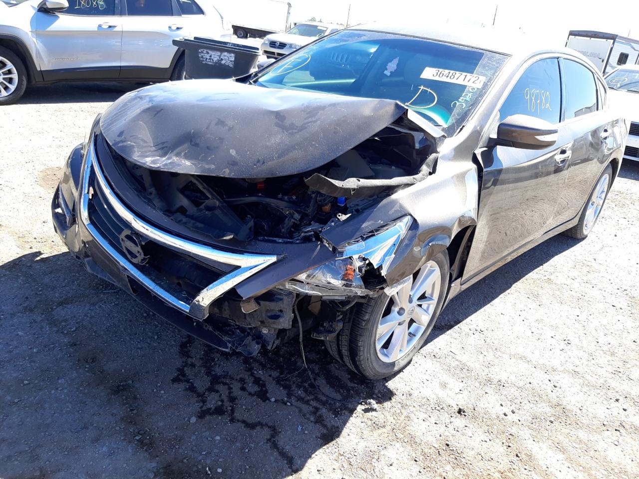 Photo 9 from auction – 2014 NISSAN ALTIMA 2.5 with VIN 1N4AL3AP5EN342049