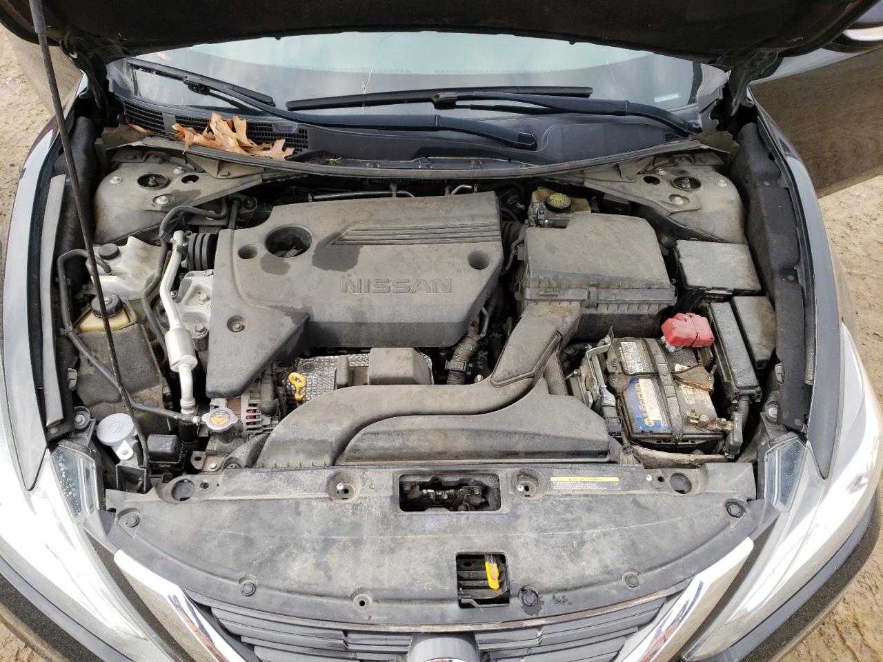 Photo 7 from auction – 2016 NISSAN ALTIMA 2.5 with VIN 1N4AL3APXGC274233