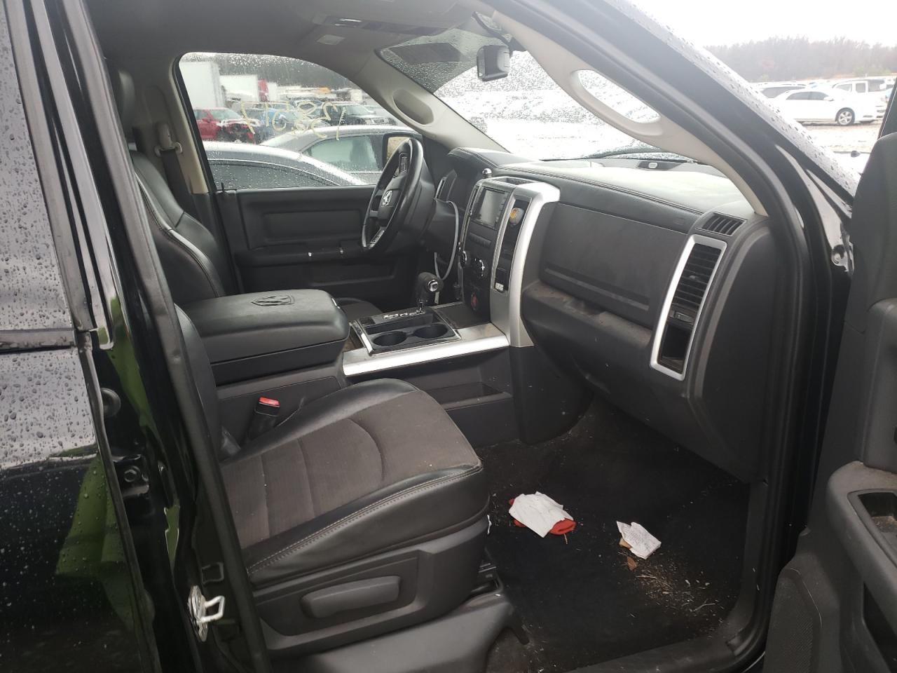 Photo 5 from auction – 2012 DODGE RAM 1500 S with VIN 1C6RD7MT2CS185225