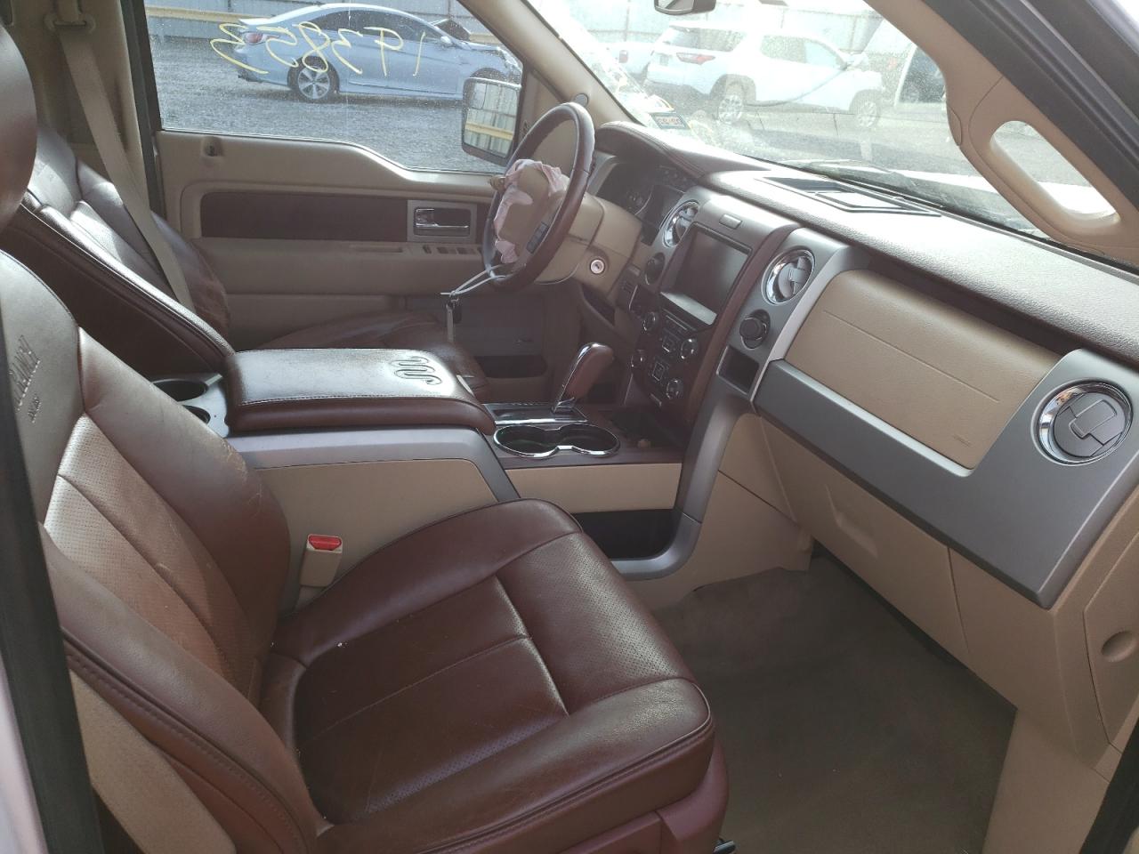 Photo 5 from auction – 2013 FORD F150 SUPER with VIN 1FTFW1CT6DKD94070