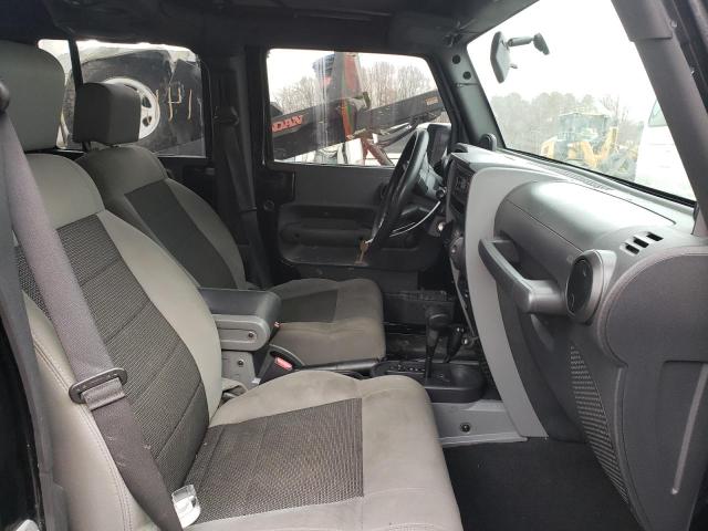 Photo 5 from auction – 2010 JEEP WRANGLER U with VIN 1J4BA3H18AL133572