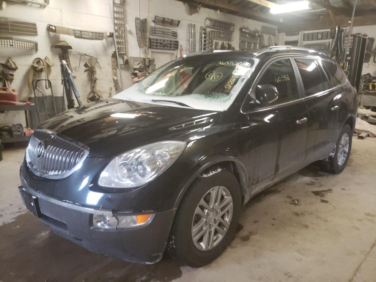 Photo 2 from auction – 2012 BUICK ENCLAVE with VIN 5GAKVBED3CJ423012