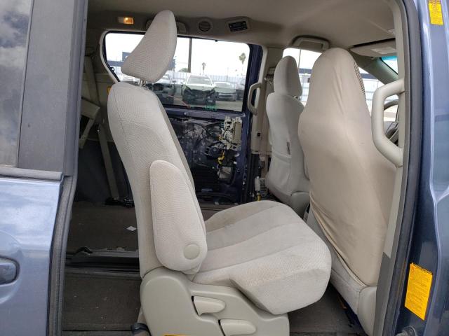 Photo 6 from auction – 2013 TOYOTA SIENNA LE with VIN 5TDKK3DC3DS331876