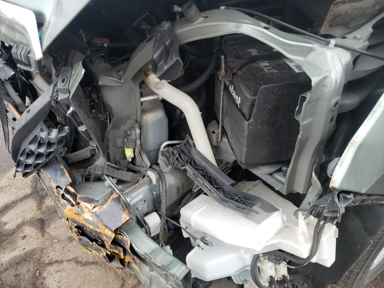 Photo 9 from auction – 2015 SUBARU FORESTER 2 with VIN JF2SJADC5FH401202