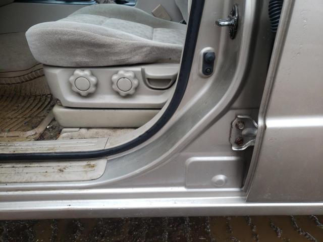 Photo 10 from auction – 2006 KIA SORENTO EX with VIN KNDJC733465613745
