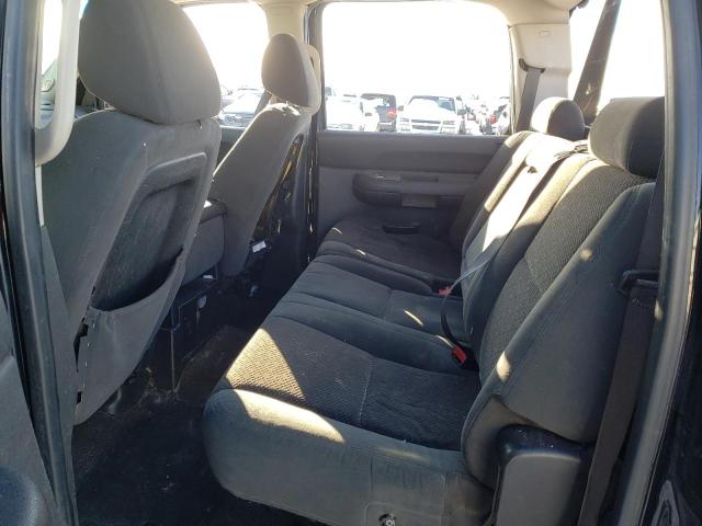 Photo 6 from auction – 2008 CHEVROLET SILVERADO with VIN 3GCEK13J98G280616