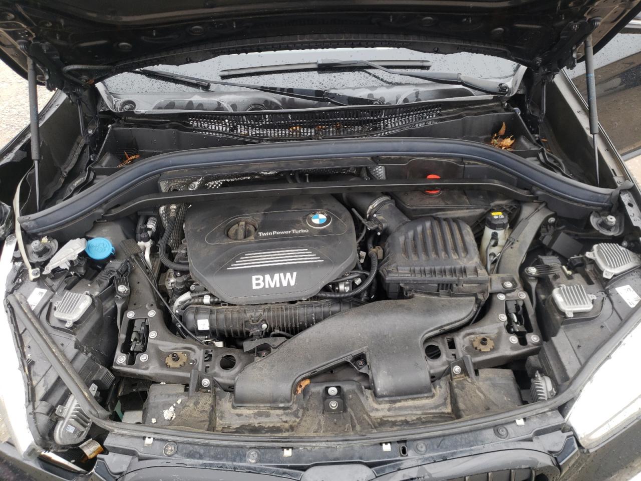 Photo 7 from auction – 2016 BMW X1 XDRIVE2 with VIN WBXHT3C33G5F67310