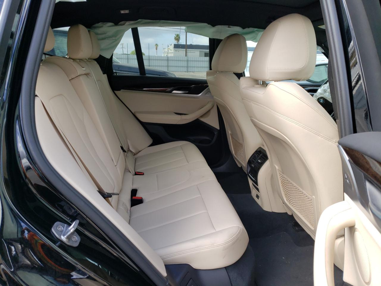 Photo 6 from auction – 2020 BMW X3 SDRIVE3 with VIN 5UXTY3C02LLU70406