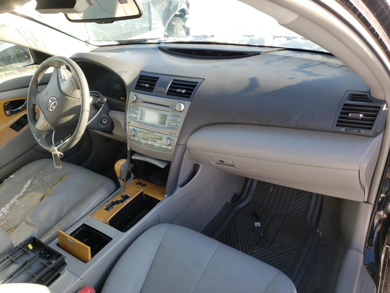 Photo 9 from auction – 2007 TOYOTA CAMRY CE with VIN 4T1BE46K27U669962