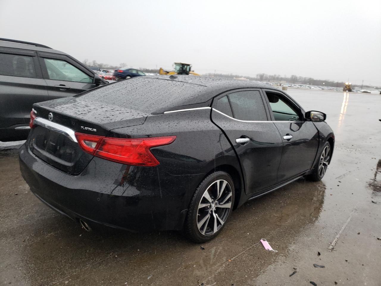 Photo 4 from auction – 2016 NISSAN MAXIMA 3.5 with VIN 1N4AA6AP2GC414900