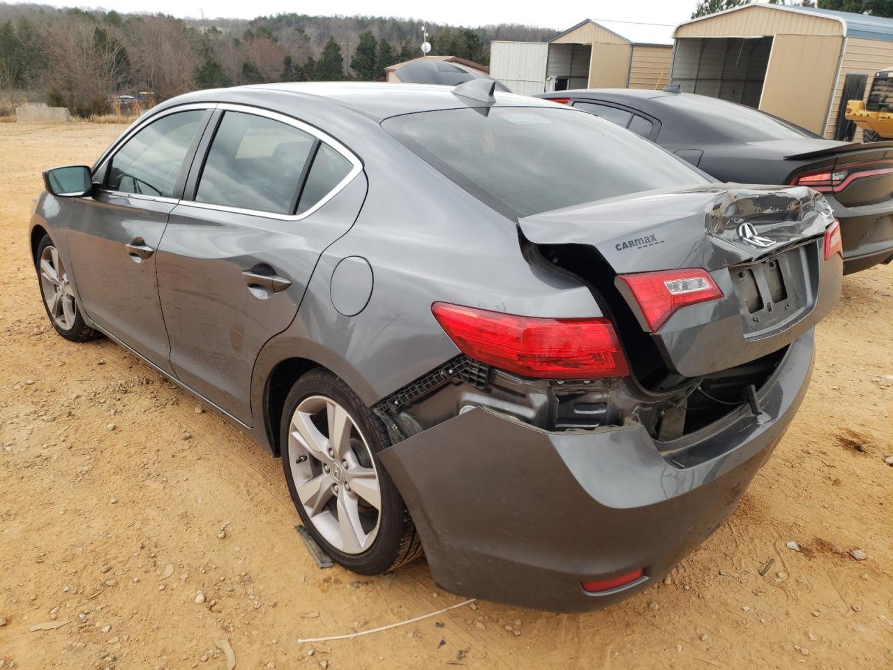 Photo 3 from auction – 2014 ACURA ILX 20 with VIN 19VDE1F34EE005235