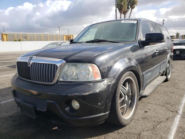 Photo 2 from auction – 2004 LINCOLN NAVIGATOR with VIN 5LMFU27R04LJ14172