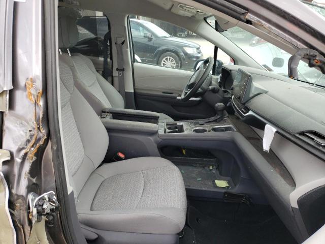 Photo 5 from auction – 2021 TOYOTA SIENNA LE with VIN 5TDKRKEC2MS073502