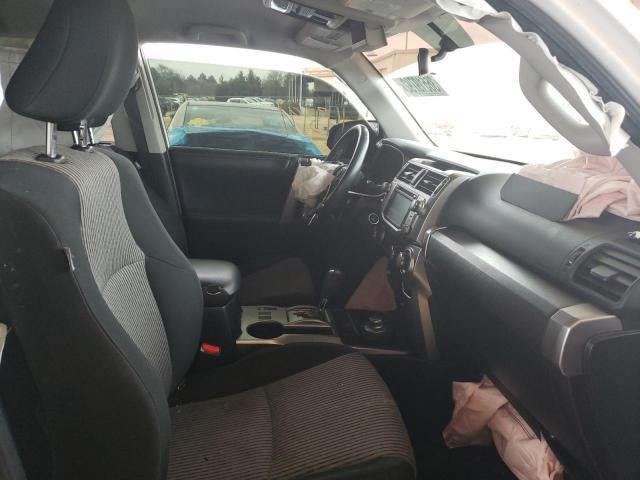 Photo 5 from auction – 2015 TOYOTA 4RUNNER SR with VIN JTEBU5JR0F5219183