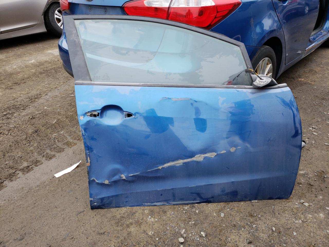 Photo 9 from auction – 2014 KIA FORTE LX with VIN KNAFX4A61E5217287