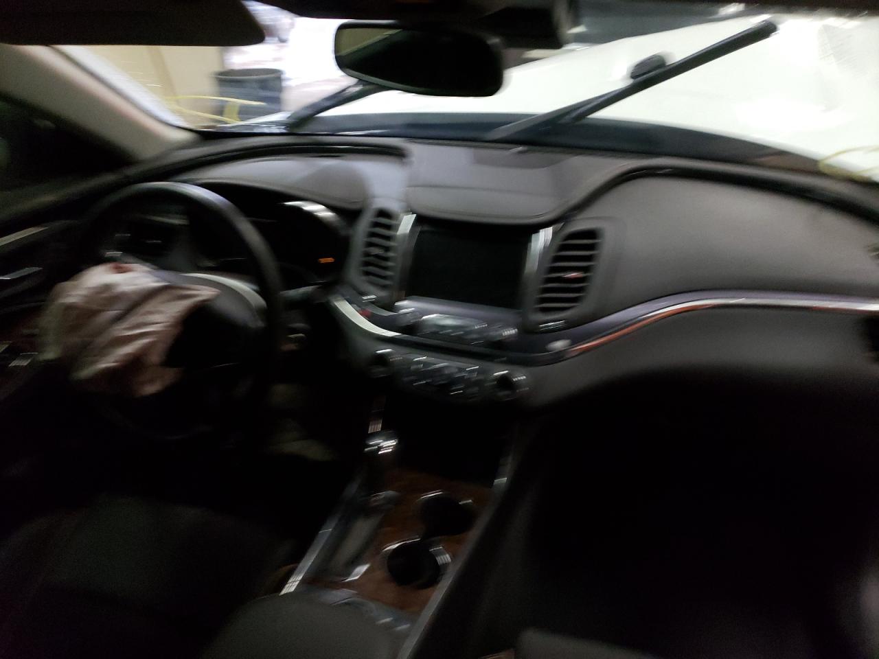 Photo 9 from auction – 2015 CHEVROLET IMPALA LT with VIN 1G1125S35FU127954