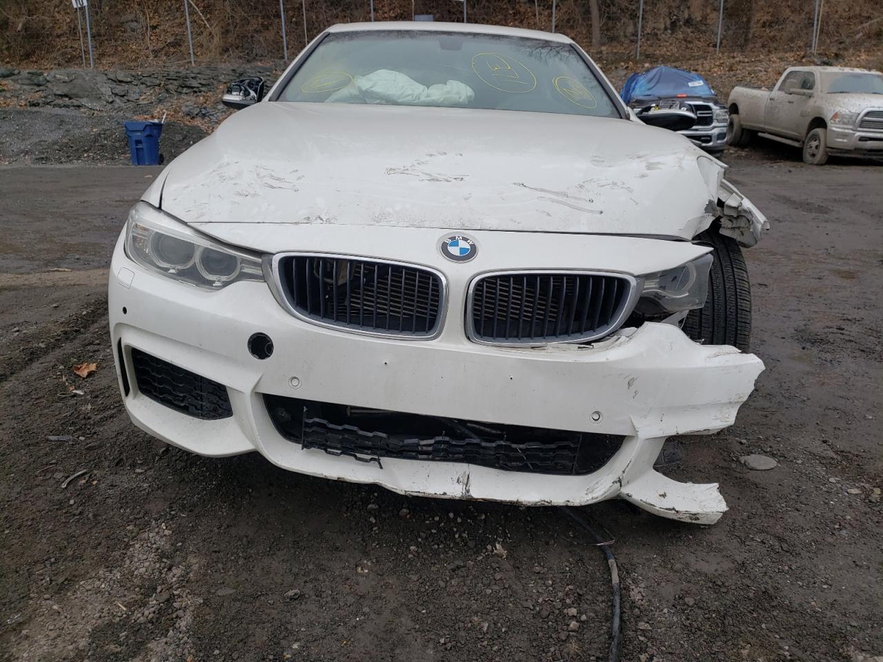 Photo 9 from auction – 2014 BMW 435 XI with VIN WBA3R5C51EK187765