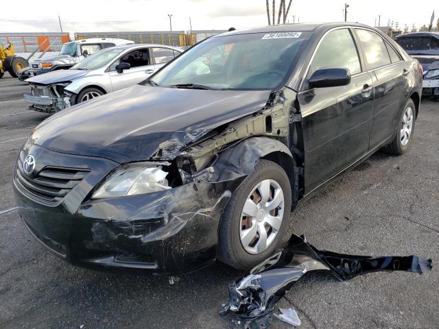 Photo 2 from auction – 2009 TOYOTA CAMRY BASE with VIN 4T4BE46K39R059318