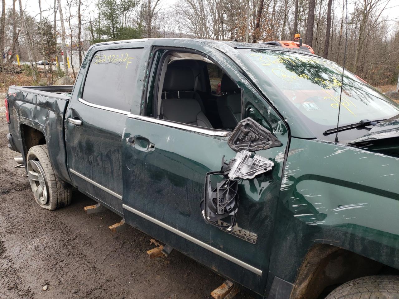 Photo 9 from auction – 2015 CHEVROLET SILVERADO with VIN 3GCUKSEC9FG211941