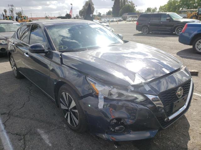 NISSAN ALTIMA SL 2021 with VIN 1N4BL4EV2MN345704 - Photo from auction