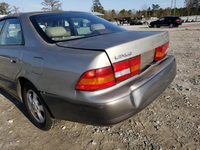 Foto 9 de la subasta – 1997 LEXUS ES 300 con VIN JT8BF22G7V0046959
