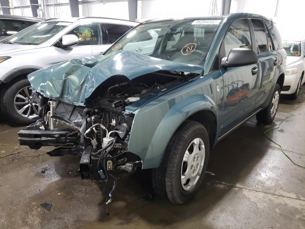 Photo 2 from auction – 2007 SATURN VUE with VIN 5GZCZ33D47S822252