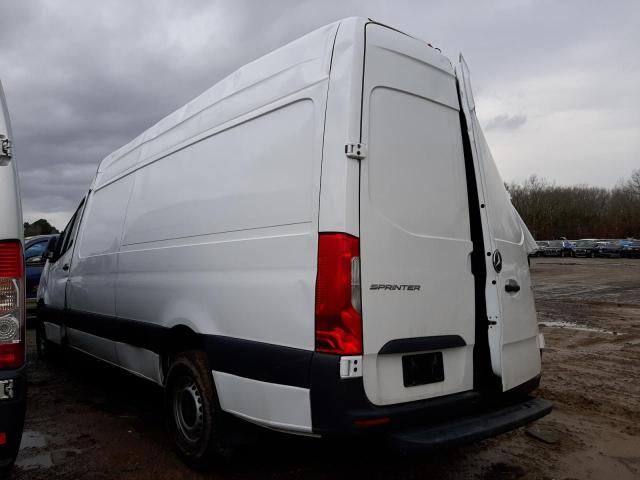 Photo 3 from auction – 2020 MERCEDES-BENZ SPRINTER 2 with VIN W1W4ECHY6LT024499