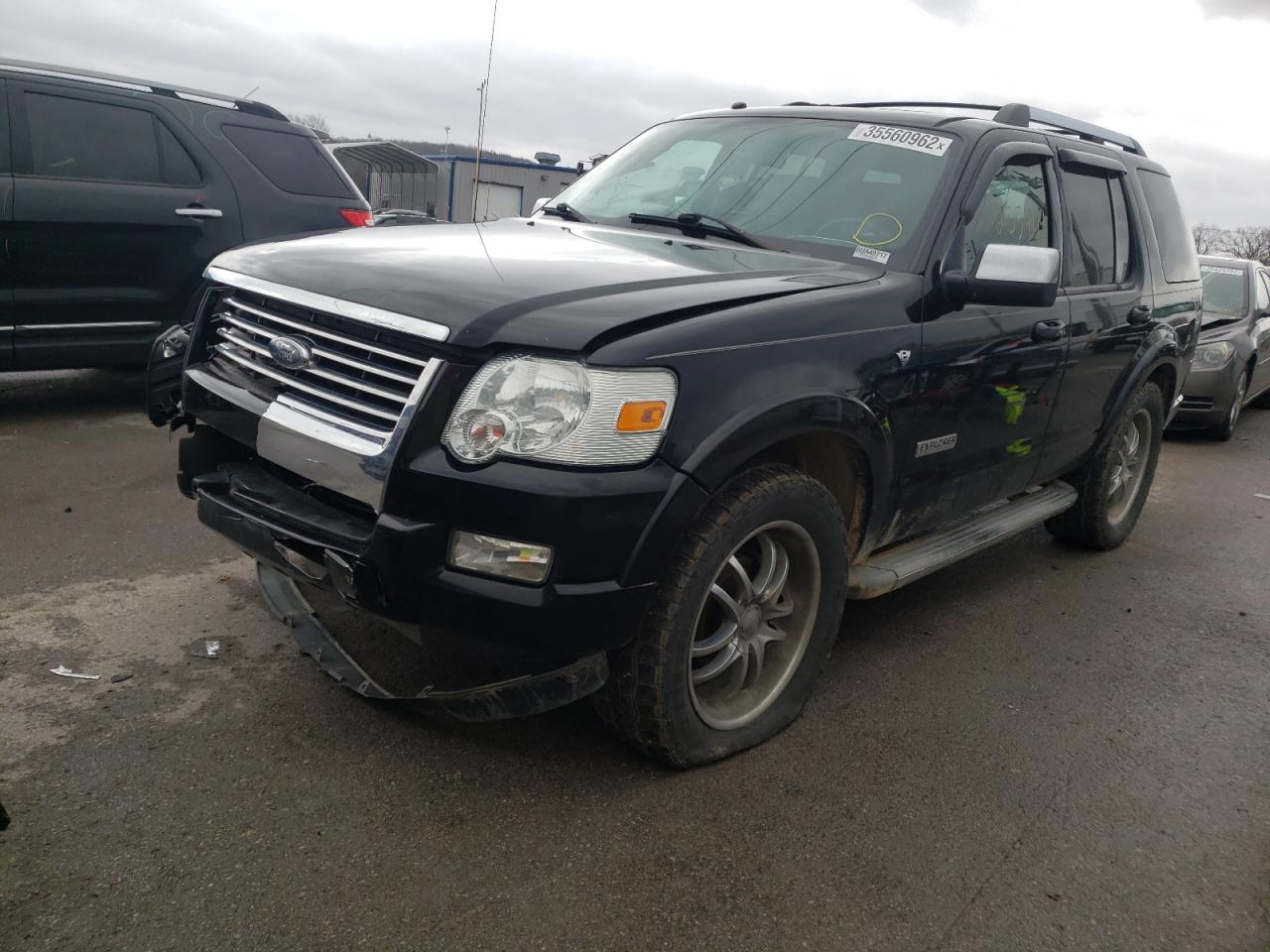 Photo 2 from auction – 2008 FORD EXPLORER L with VIN 1FMEU65888UA49717
