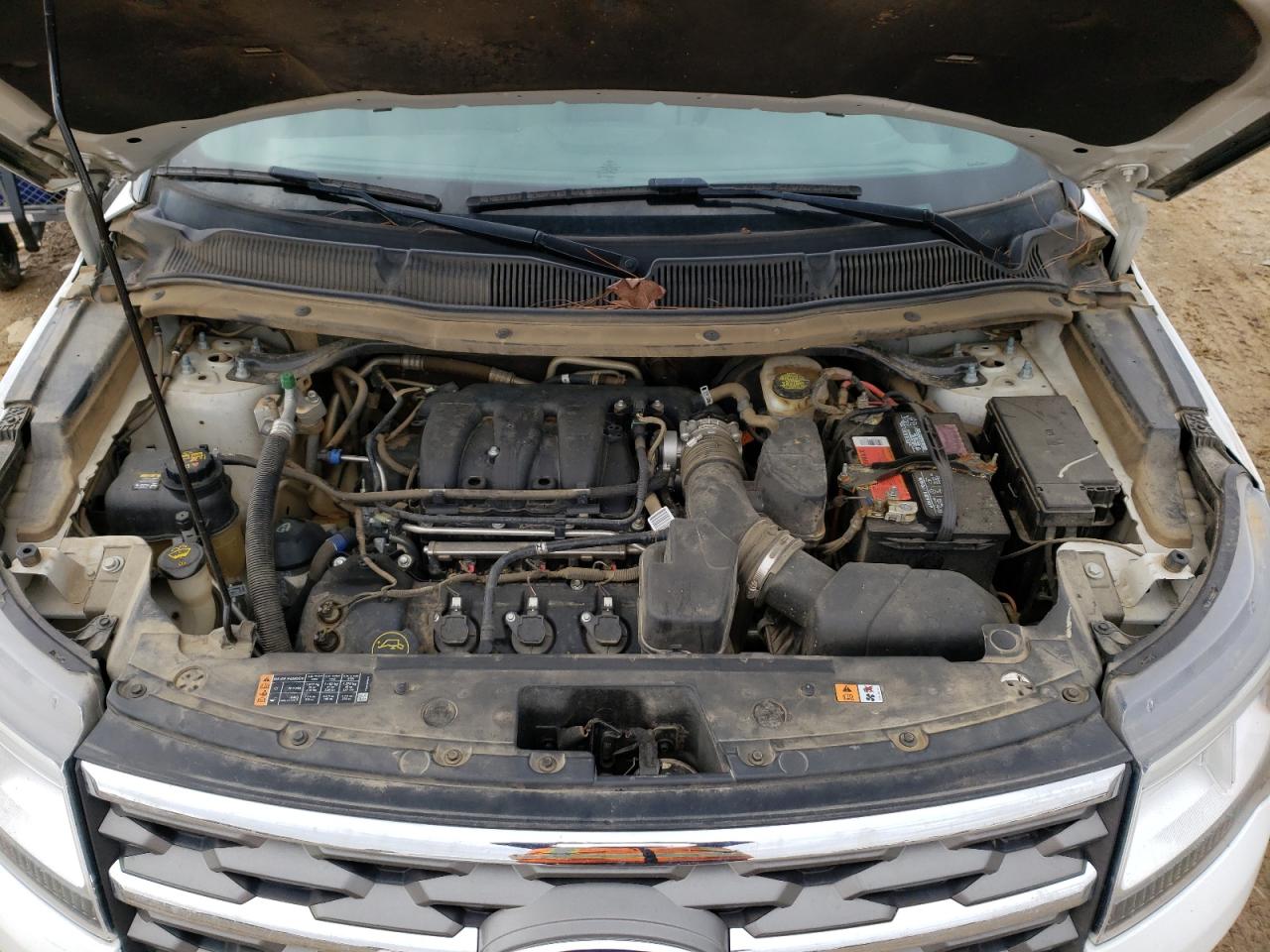 Photo 7 from auction – 2019 FORD EXPLORER with VIN 1FM5K8B84KGA90888