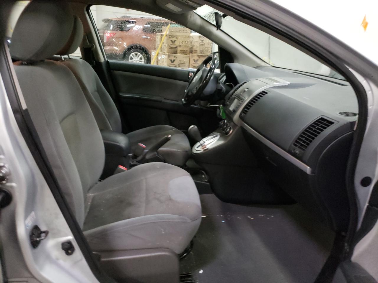 Photo 5 from auction – 2012 NISSAN SENTRA 2.0 with VIN 3N1AB6AP6CL782957