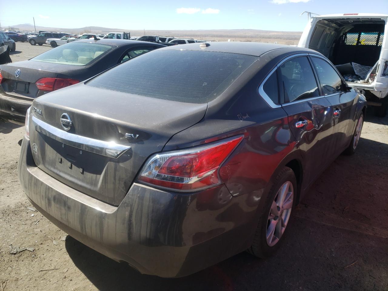 Photo 4 from auction – 2015 NISSAN ALTIMA 2.5 with VIN 1N4AL3APXFC496480