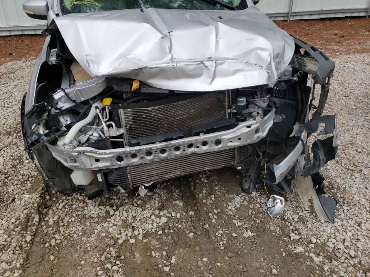 Photo 9 from auction – 2013 FORD ESCAPE SEL with VIN 1FMCU0H91DUB65019